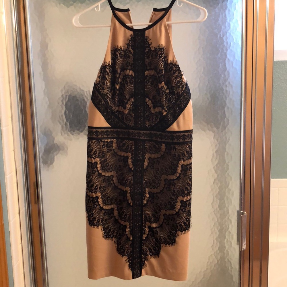 Bebe cocktail dress